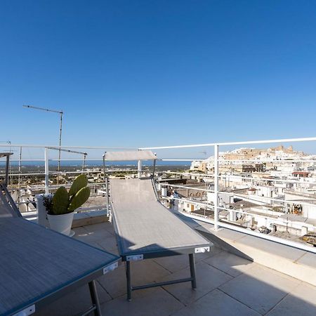Casa Sunset - Amazing Ostuni View & Two Terraces Villa Exterior foto